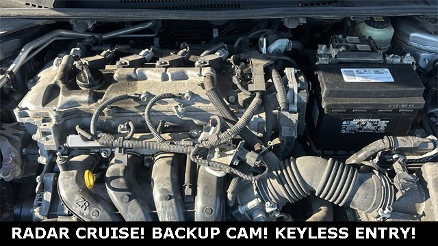 Used 2021 Toyota Corolla LE w/ Carpet Mat Package (TMS) image 28