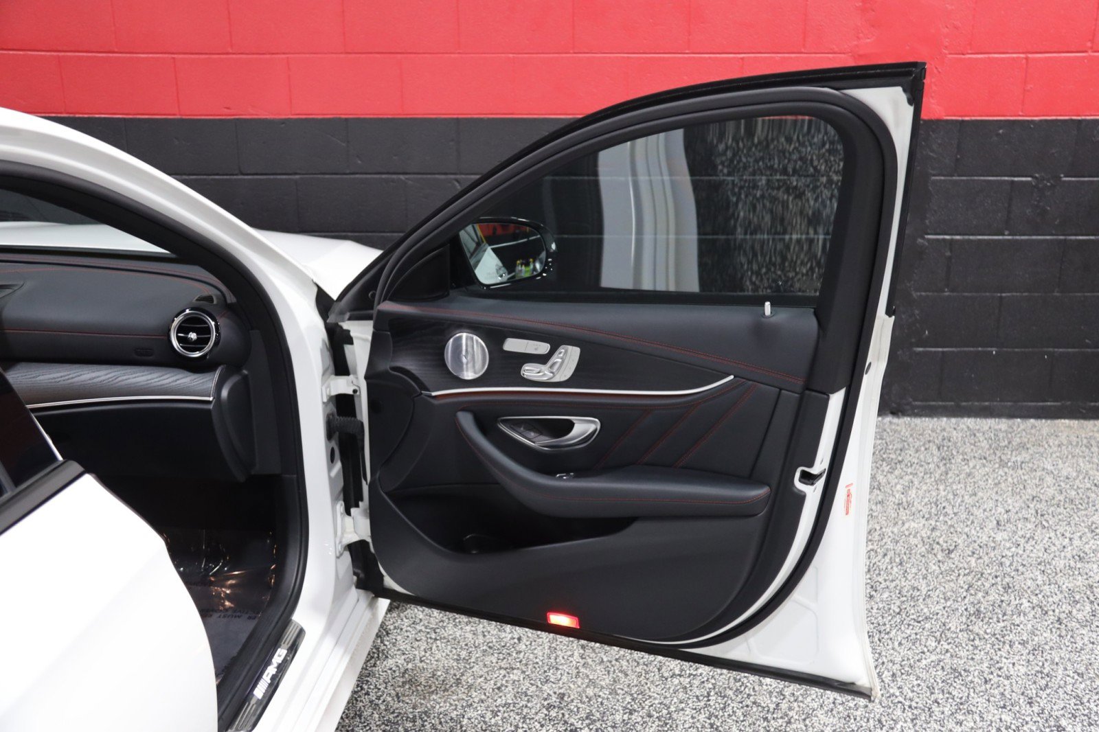 Used 2020 Mercedes-Benz E 53 AMG 4MATIC Sedan w/ Driver Assistance Package image 43