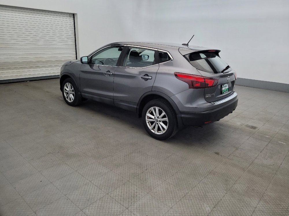 Used 2019 Nissan Rogue Sport S w/ Appearance Package AWD/4WD image 3