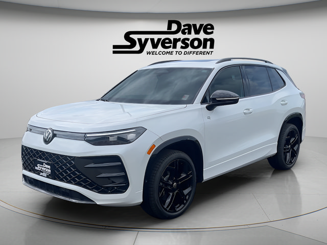 New 2026 Volkswagen Tiguan SE R-Line AWD/4WD image 1