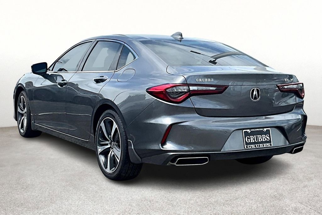 New 2025 Acura TLX w/ Technology Package FWD image 6