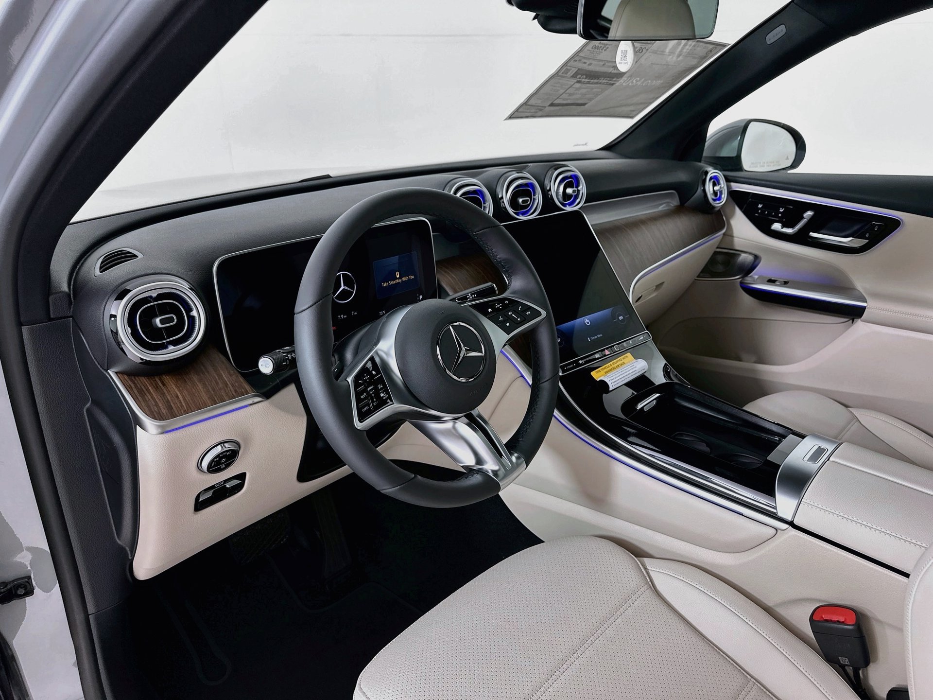 New 2027 Mercedes-Benz GLC 300 4MATIC image 10