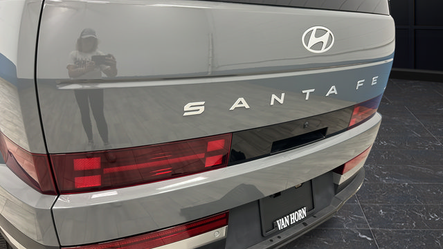 Used 2024 Hyundai Santa Fe Limited AWD/4WD image 42