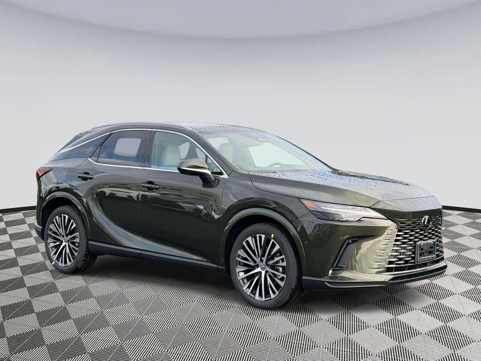 New 2026 Lexus RX 350 Premium Plus w/ Convenience Package AWD/4WD image 1