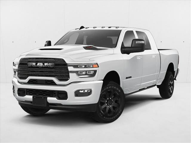 New 2026 RAM 3500 Laramie image 1