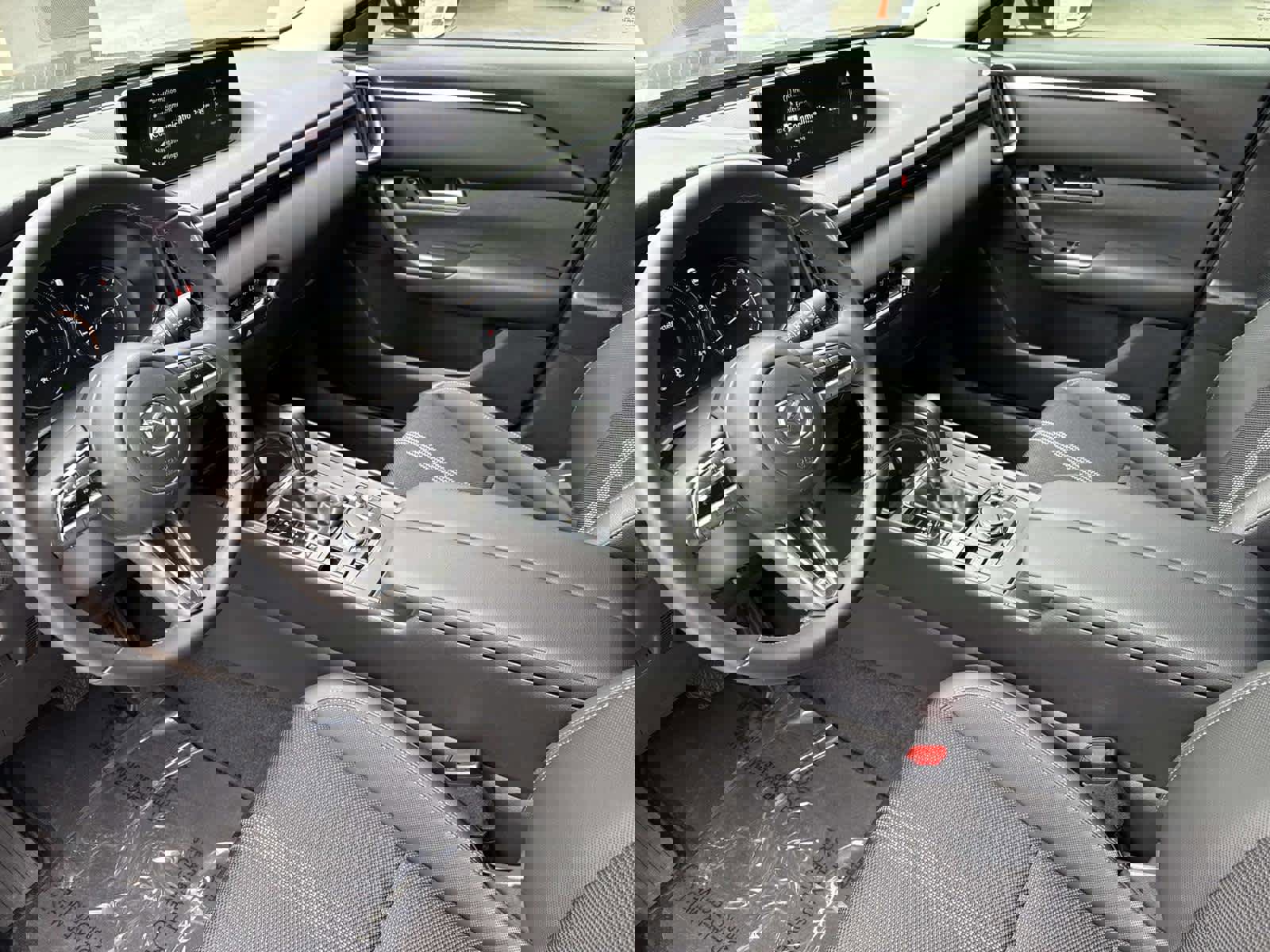 Certified 2025 MAZDA CX-50 AWD 2.5 S w/ Premium Package image 22