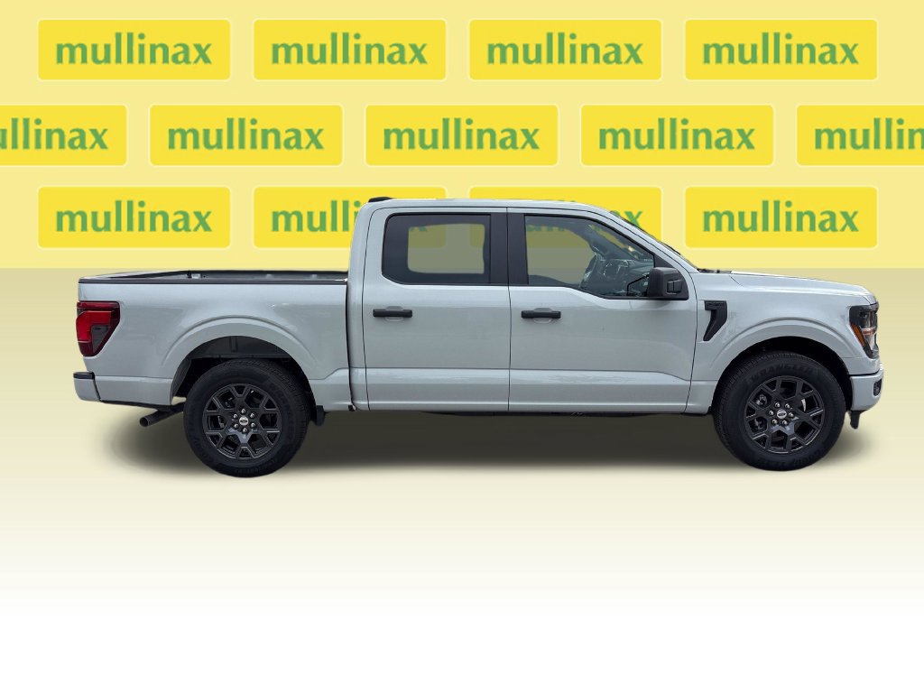 New 2026 Ford F150 STX w/ Equipment Group 200A RWD image 2