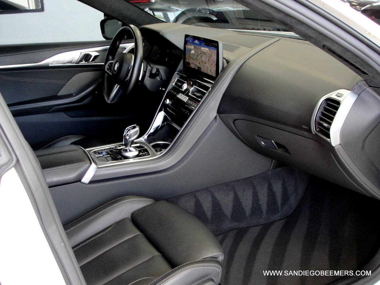Used 2023 BMW 840i Gran Coupe RWD image 43