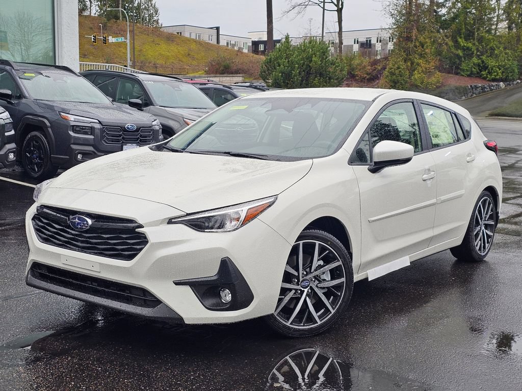 New 2026 Subaru Impreza 2.0i Sport AWD/4WD image 1