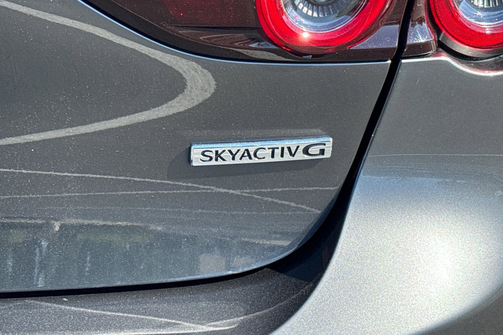 Used 2020 MAZDA MAZDA3 Preferred 4D Hatchback image 36