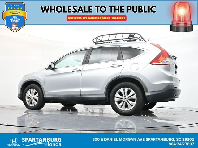 Used 2014 Honda CR-V EX-L image 45