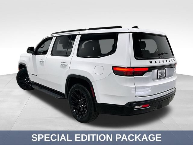 Used 2024 Jeep Wagoneer Series II AWD/4WD image 6