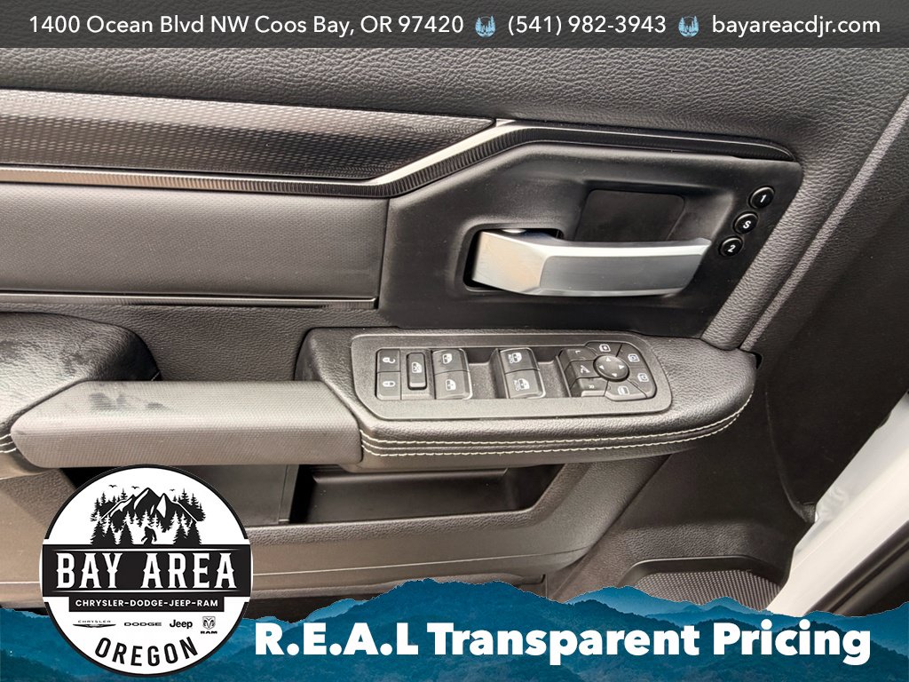 New 2026 RAM 2500 Power Wagon AWD/4WD image 11
