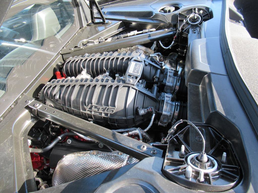 New 2026 Chevrolet Corvette Z06 image 13