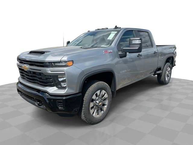 New 2026 Chevrolet Silverado 2500 Custom w/ Custom Value Package