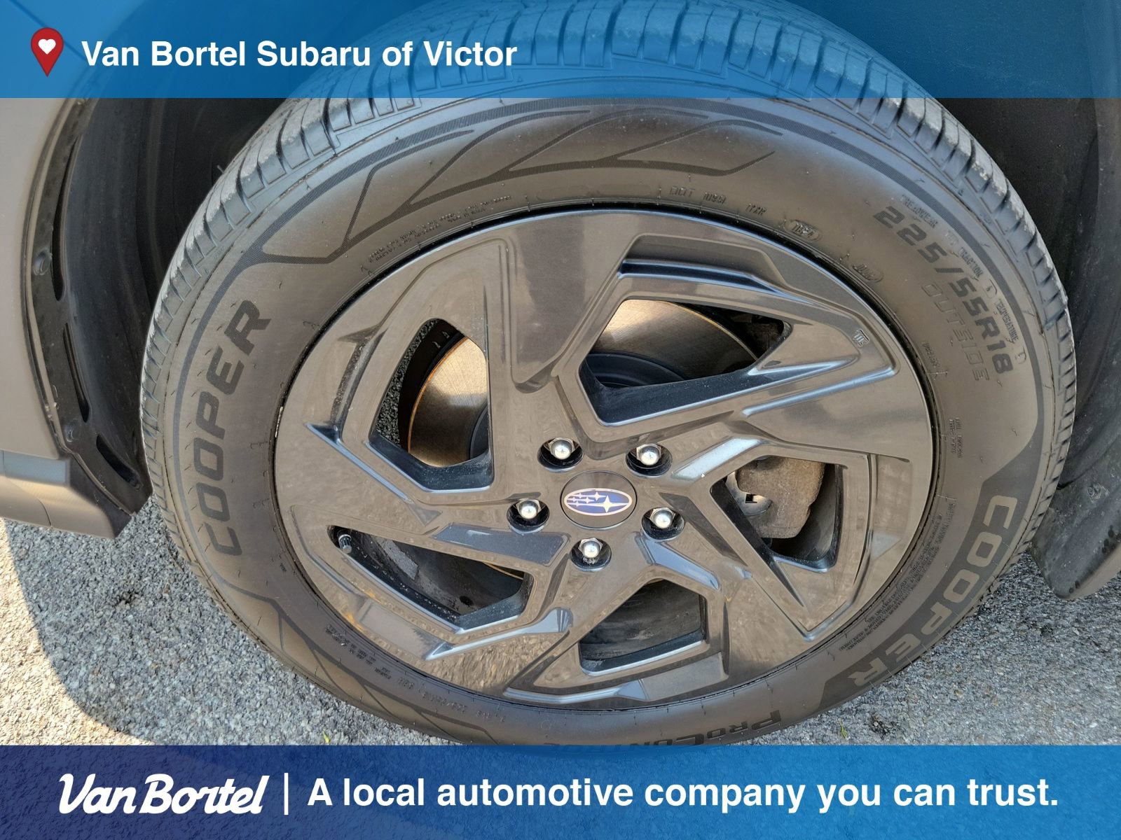 Used 2024 Subaru Crosstrek 2.5i Sport image 9