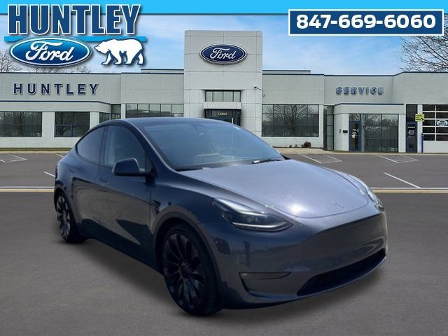 Used 2023 Tesla Model Y Performance image 4