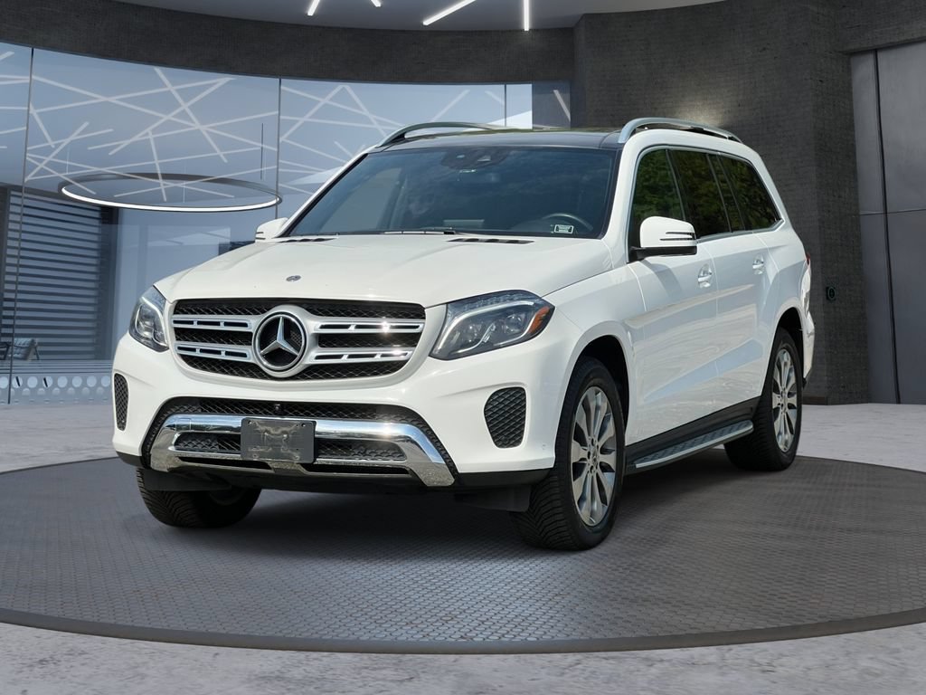 Used 2019 Mercedes-Benz GLS 450 4MATIC image 2