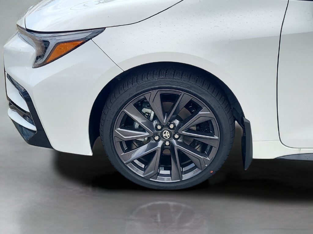New 2027 Toyota Corolla SE w/ SE Package FWD image 25