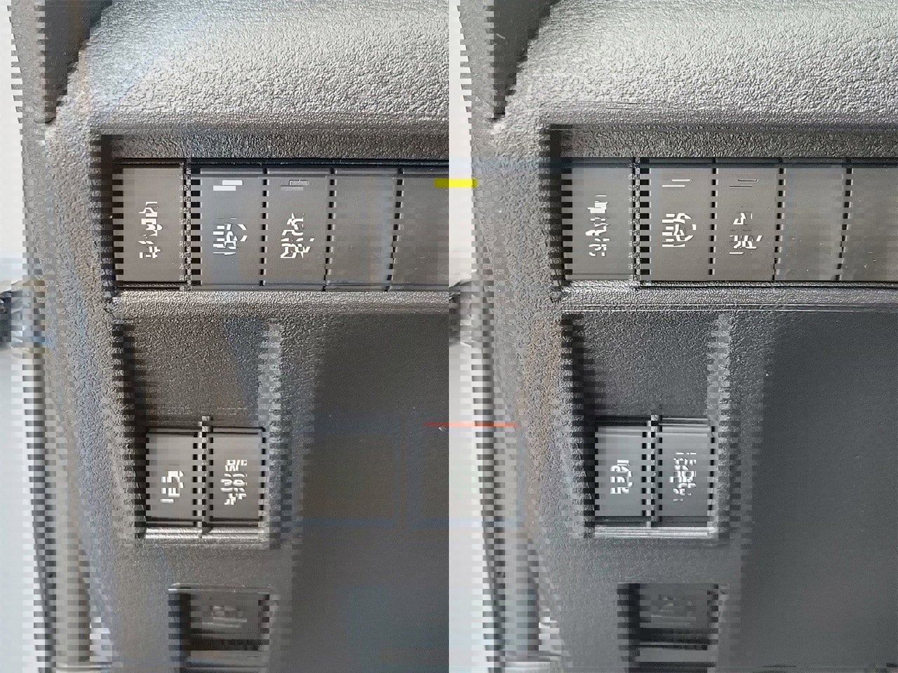 New 2026 Toyota Sienna XSE image 33