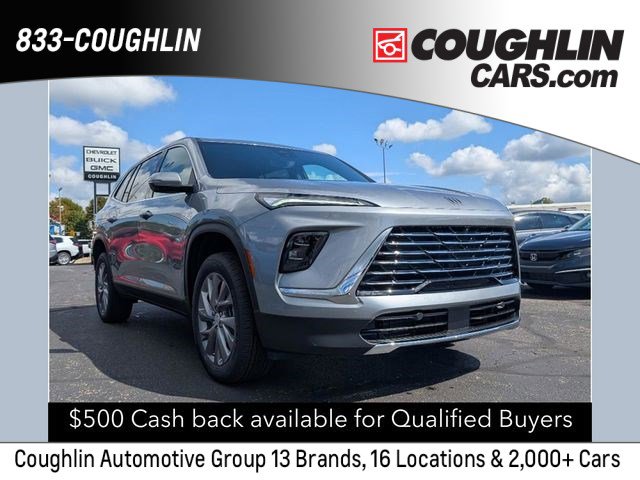 New 2026 Buick Enclave Preferred w/ Power Package image 1