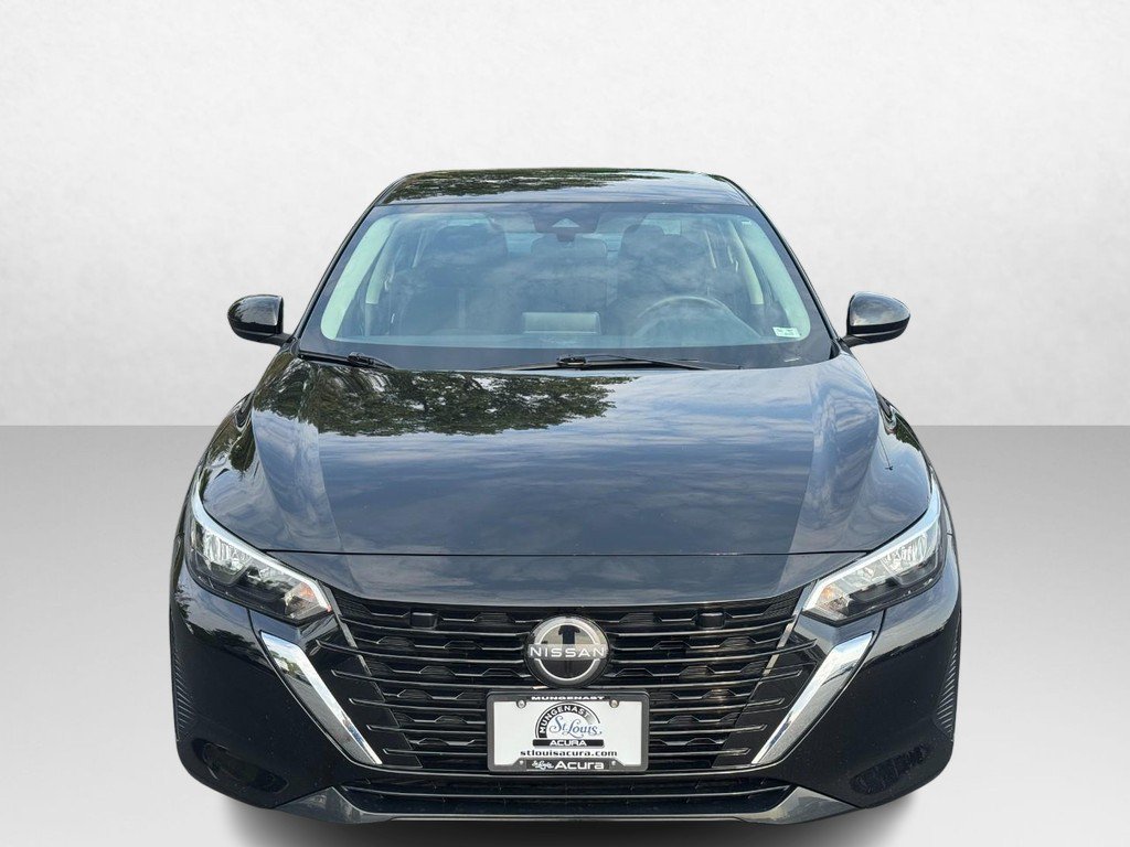 Used 2024 Nissan Sentra SV w/ All-Weather Package FWD image 13