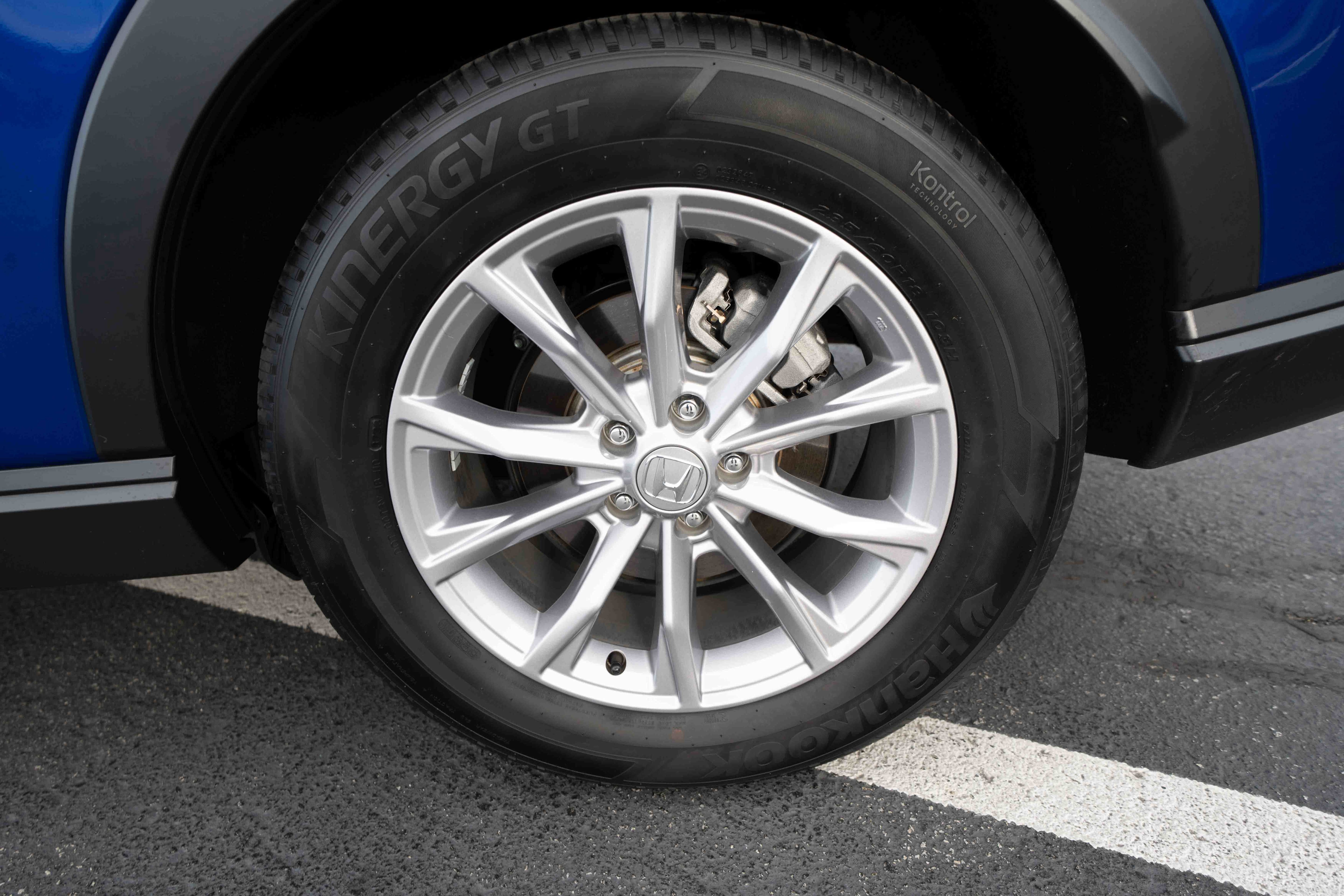 Certified 2024 Honda CR-V EX image 29