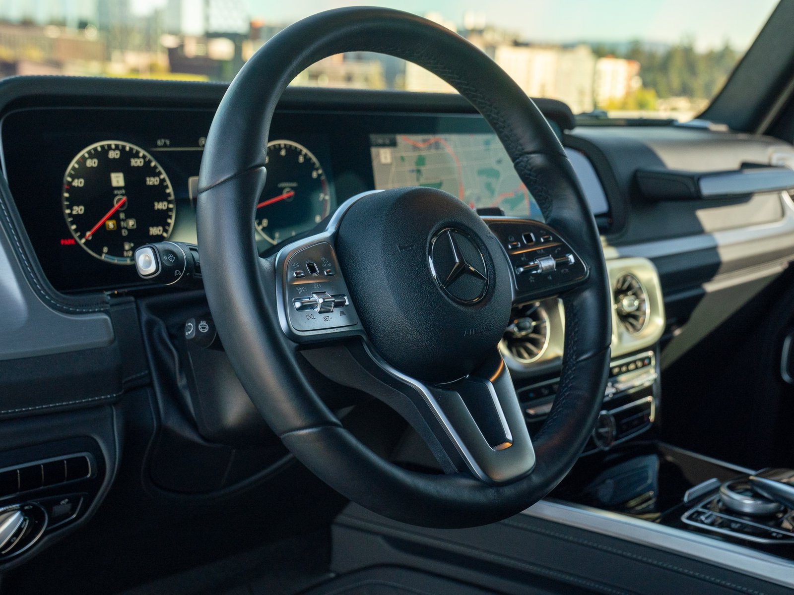 Used 2019 Mercedes-Benz G 550 image 18