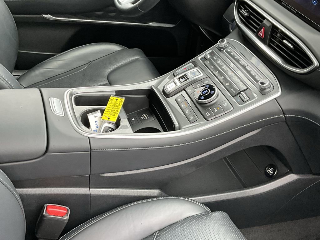 Used 2022 Hyundai Santa Fe Calligraphy image 18