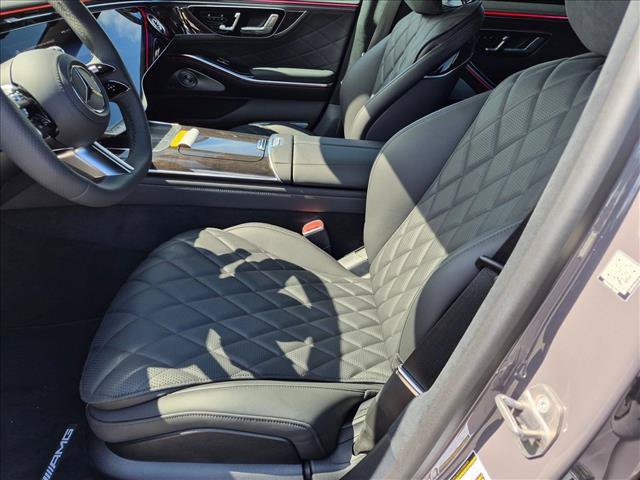 New 2027 Mercedes-Benz S 580 4MATIC Sedan image 4
