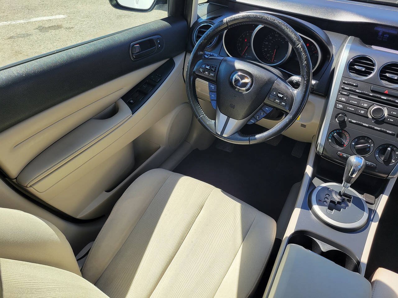 Used 2011 MAZDA CX-7 i Sport FWD image 22