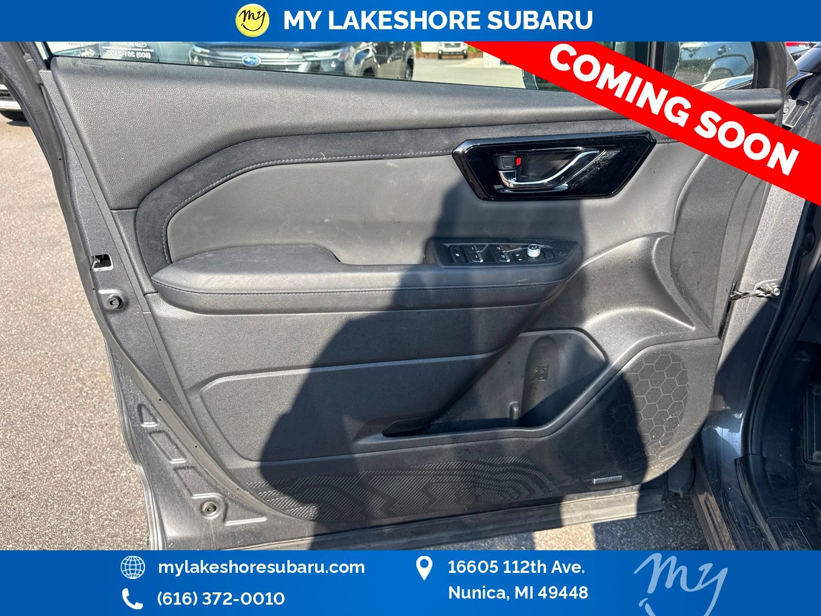 Used 2025 Subaru Forester Limited AWD/4WD image 10