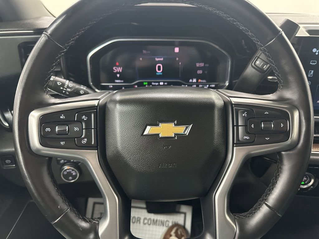 Certified 2023 Chevrolet Silverado 1500 LT image 33