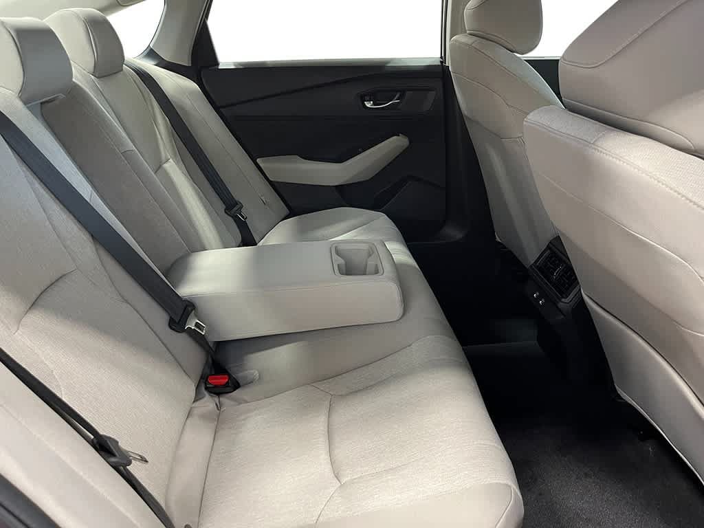 New 2026 Honda Accord SE image 24