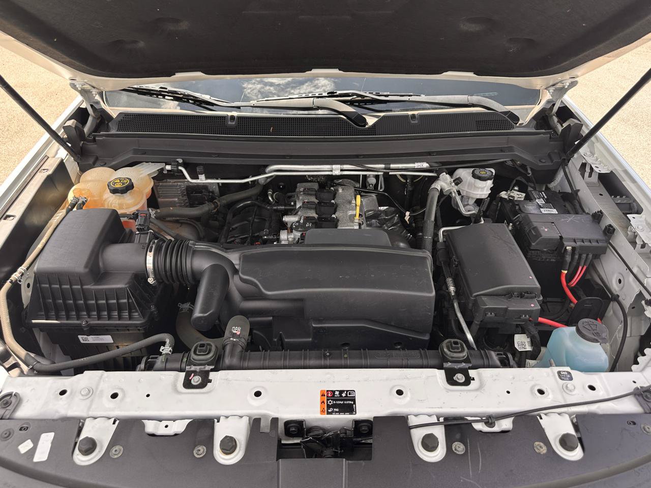 Used 2022 Chevrolet Colorado LT w/ Fleet Safety Package RWD image 38