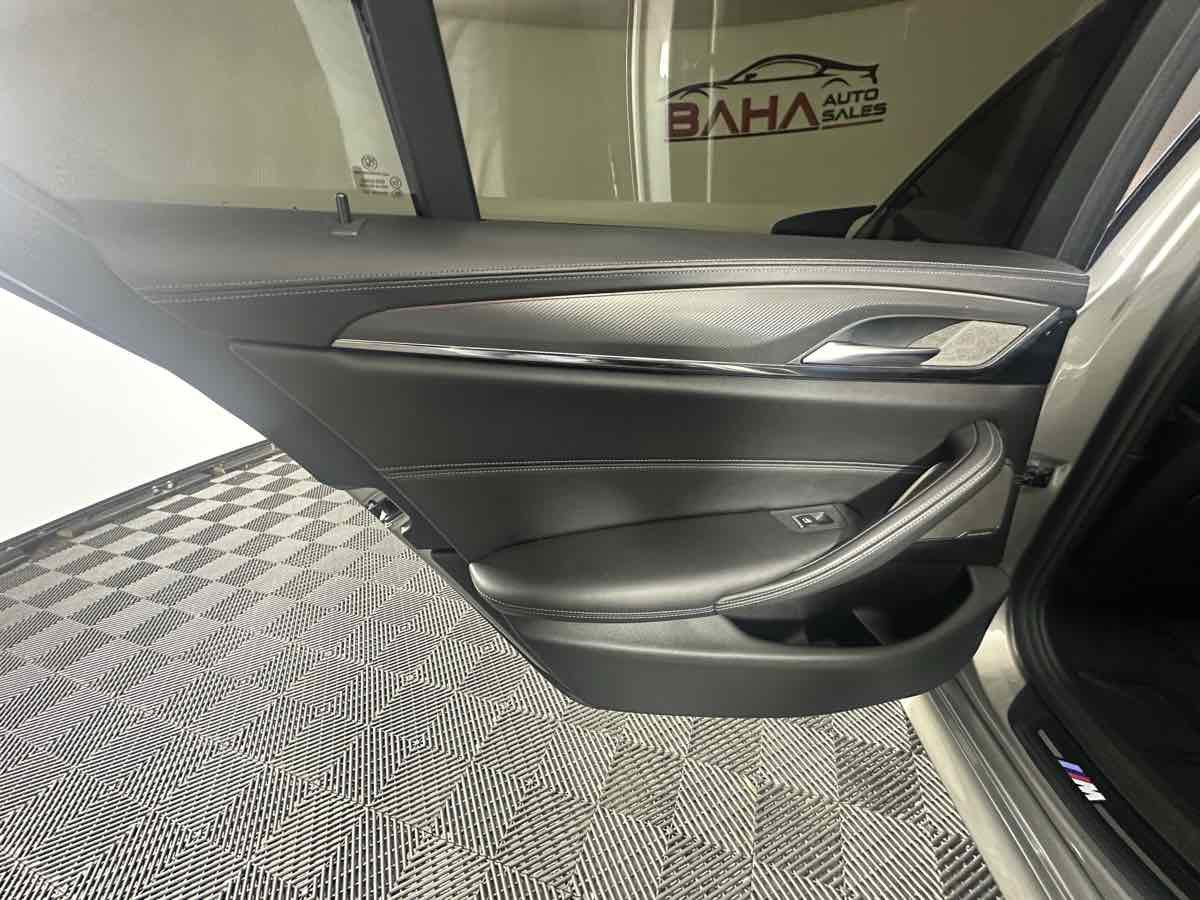 Used 2021 BMW M5 w/ Competition Package image 18
