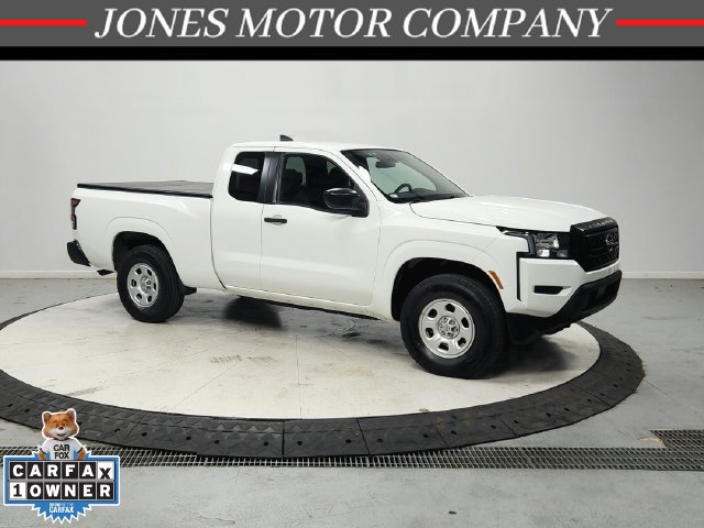Used 2024 Nissan Frontier S w/ Technology Package