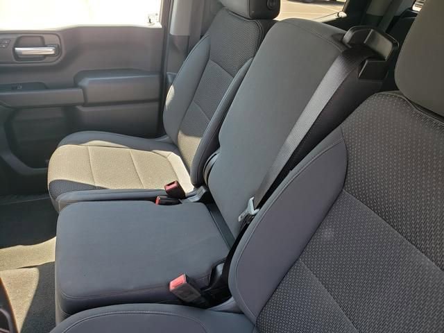 Used 2019 Chevrolet Silverado 1500 Custom Trail Boss w/ Custom Convenience Package AWD/4WD image 16