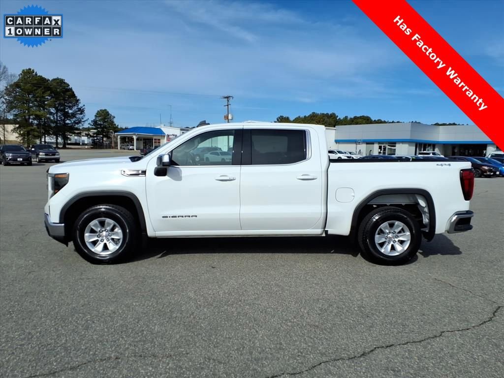 Used 2024 GMC Sierra 1500 SLE image 2