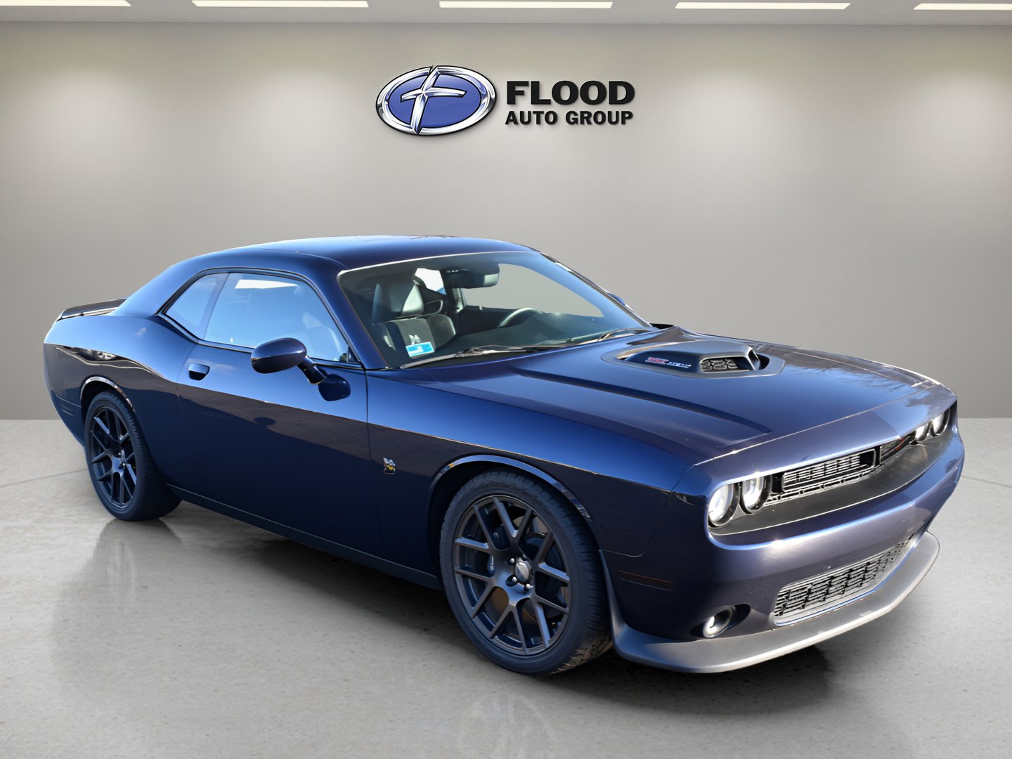 Used 2016 Dodge Challenger R/T Scat Pack video 1