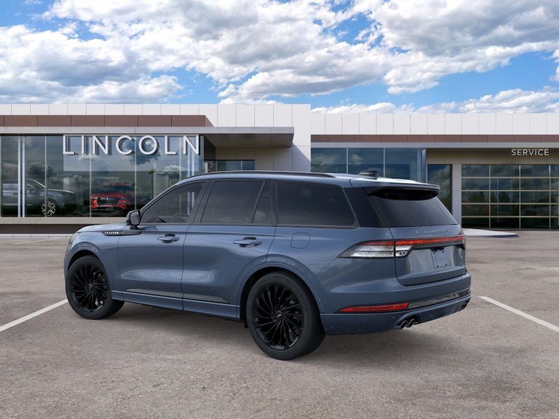 New 2026 Lincoln Aviator Reserve AWD/4WD image 26