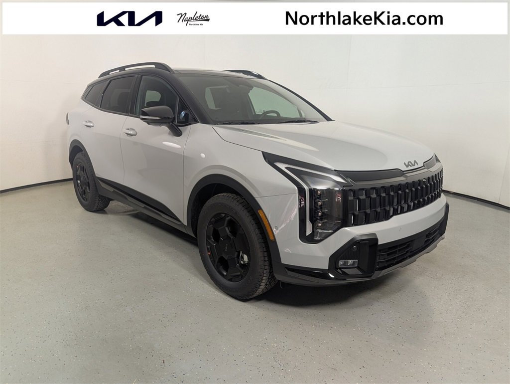 New 2026 Kia Sportage X-Pro Prestige image 1