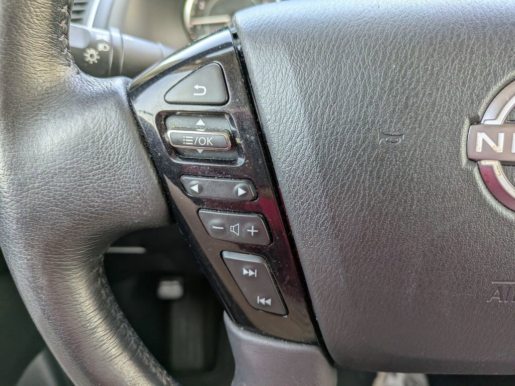 Certified 2023 Nissan Armada SV w/ Cargo Package image 25