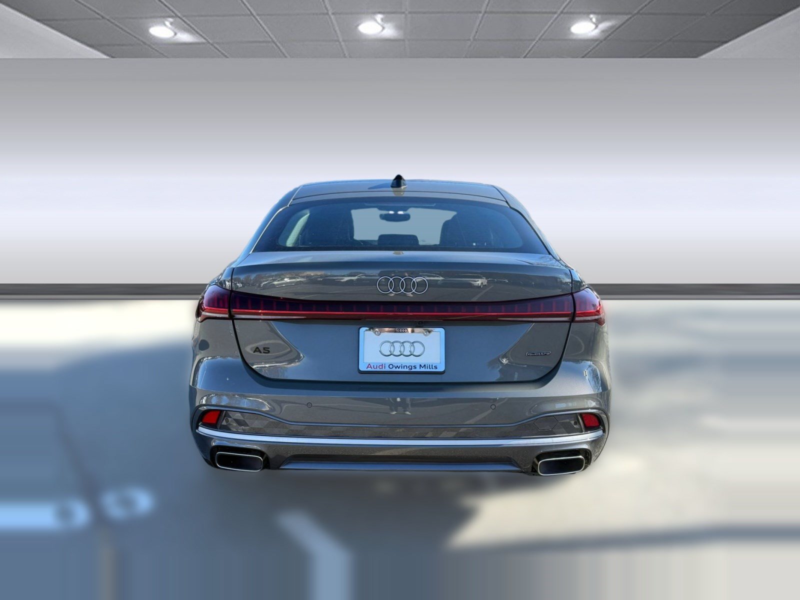 Certified 2025 Audi A5 2.0T Premium w/ Convenience Package AWD/4WD image 35