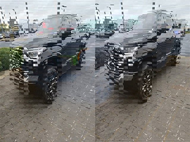 New 2026 Toyota Tundra Platinum image 11