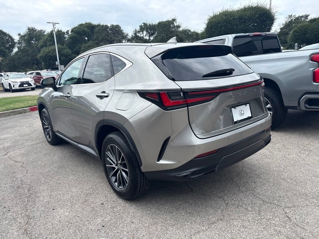 Certified 2026 Lexus NX 350 AWD w/ Accessory Package (Z1) image 3