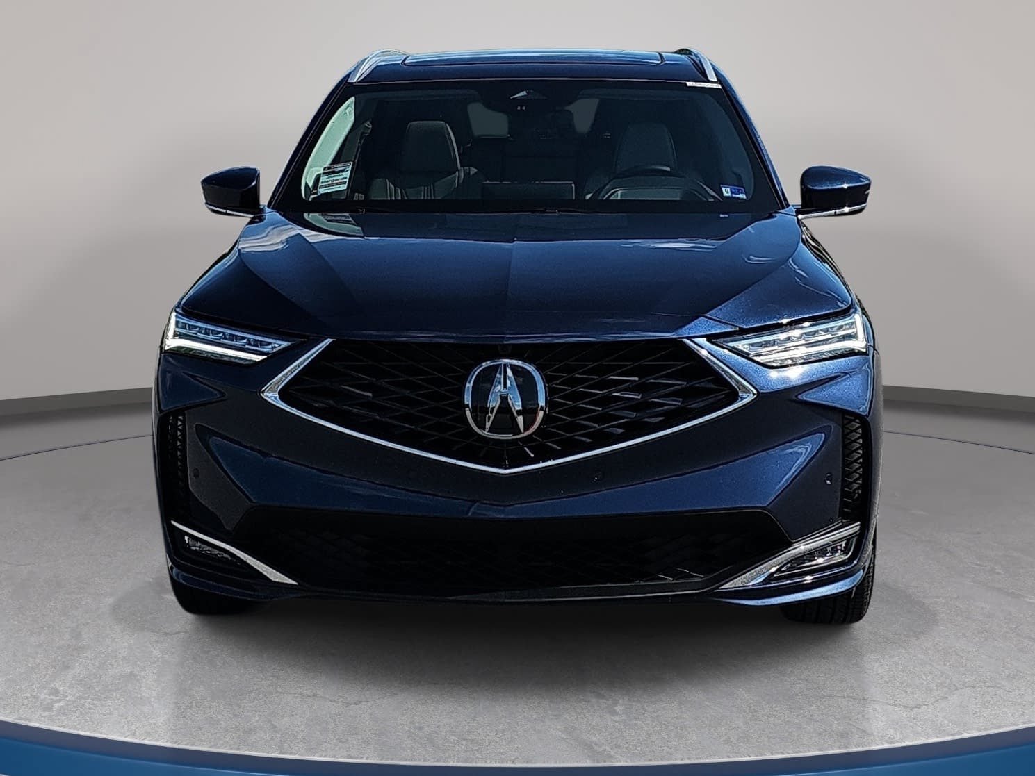 Used 2026 Acura MDX w/ Advance Package AWD/4WD image 2