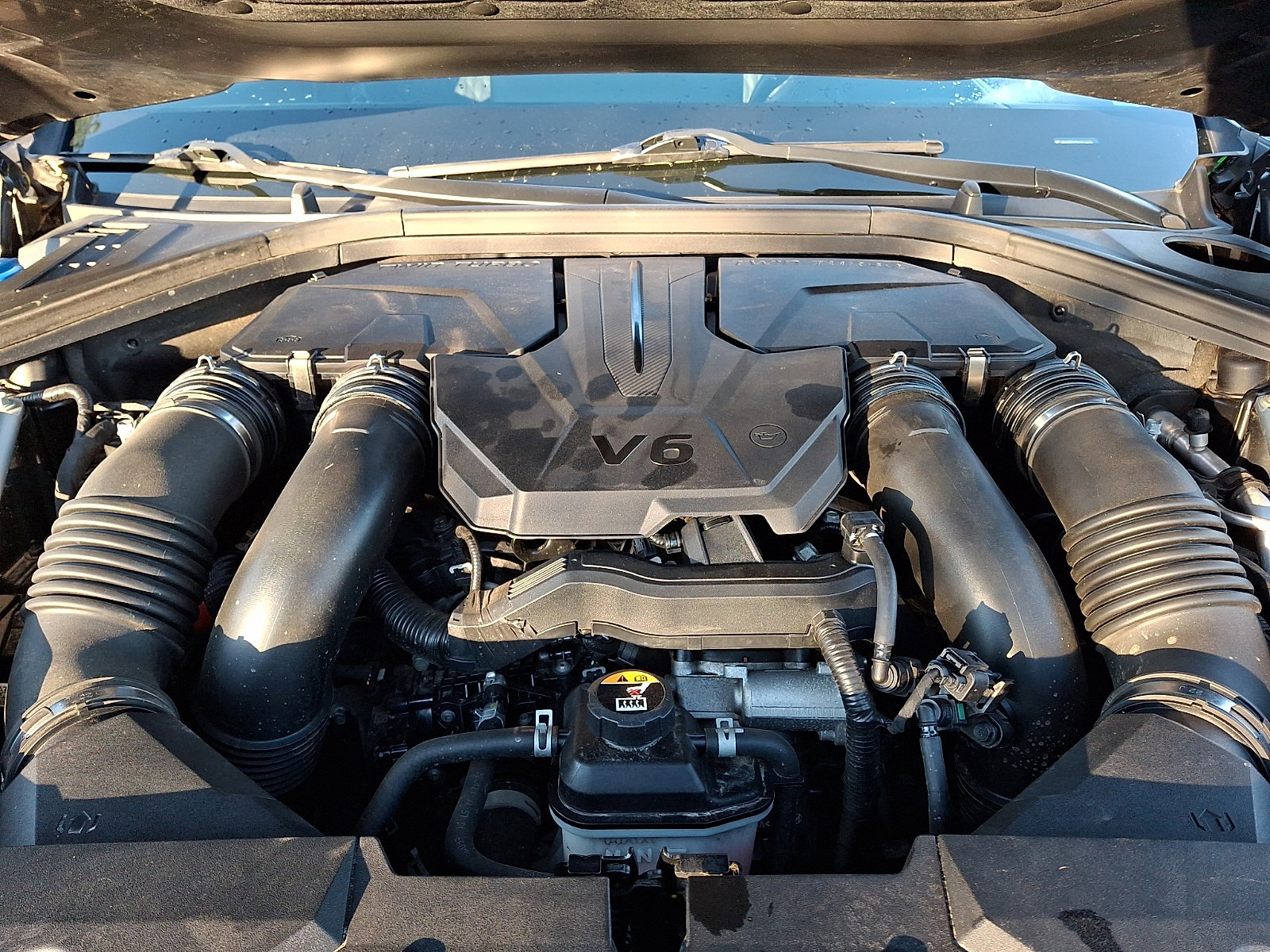 Certified 2023 Genesis GV70 3.5T Sport w/ Sport Prestige Package image 29