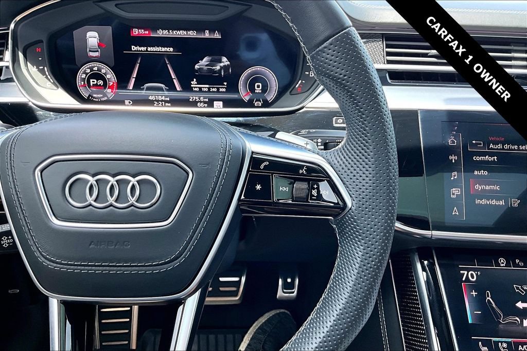 Used 2023 Audi S8 AWD/4WD image 13