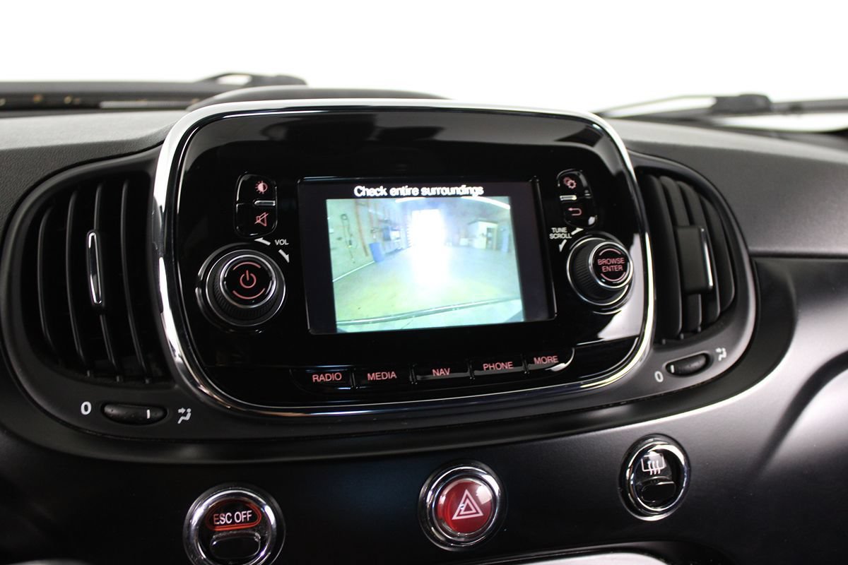 Used 2018 FIAT 500 e FWD image 21
